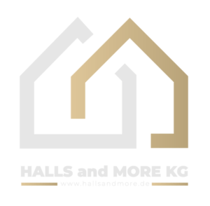Logo - Halls and More KG Bobingen